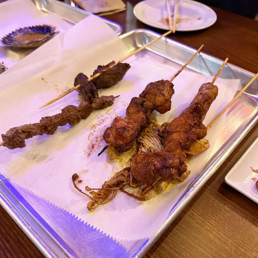 Houston Late-Night BBQ