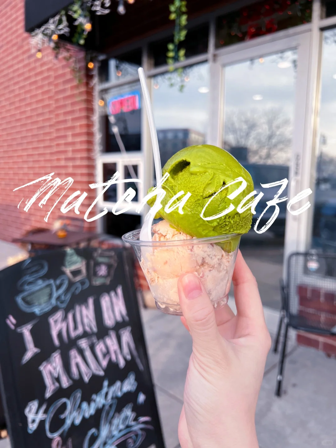 Salt Lake City | Utah's First Matcha Shop 🍵