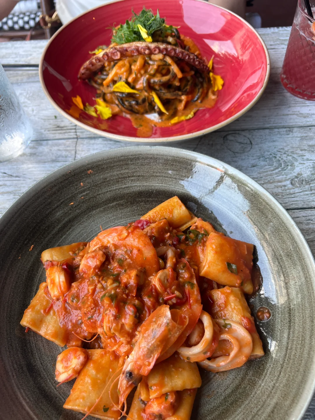 Authentic Italian Cuisine at Lupo Verde in D.C.