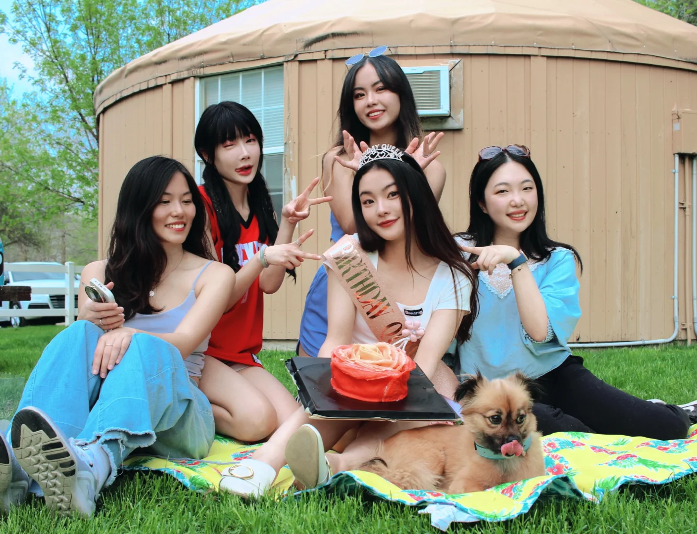 American Life: Utah Hottie Goes Camping in Idaho!