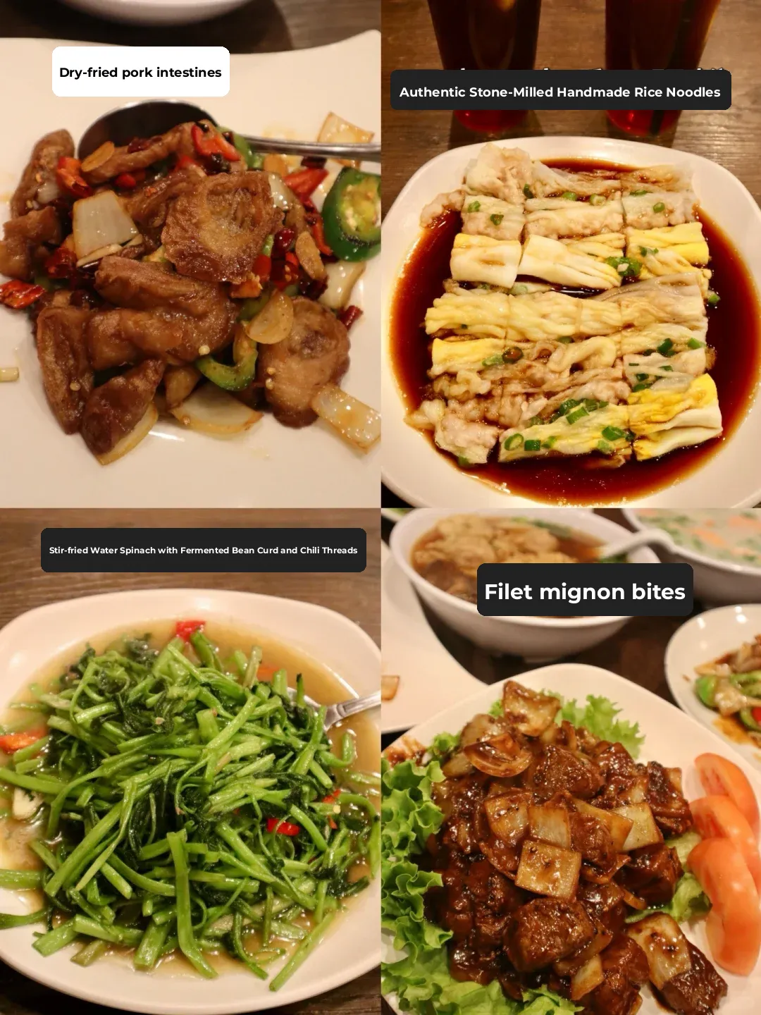 LA｜Shenzheners Can't Get Enough of This Cantonese Spot 🤤 Authentic Old Guangdong Steamed Rice Rolls