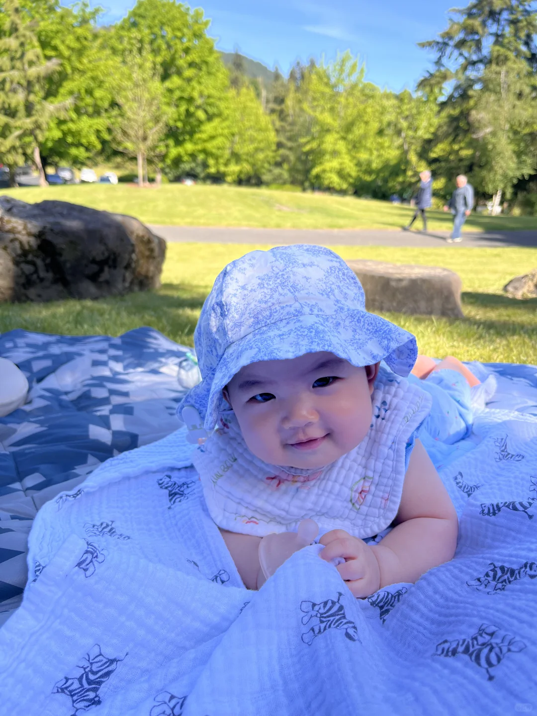 Seattle Family Fun: Exploring Lake Boren Park with Kids