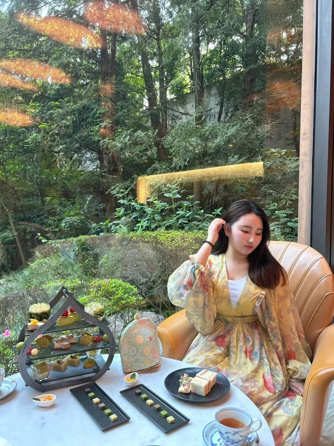 Osaka | A Hidden Tea Oasis in Nakanoshima 🍵