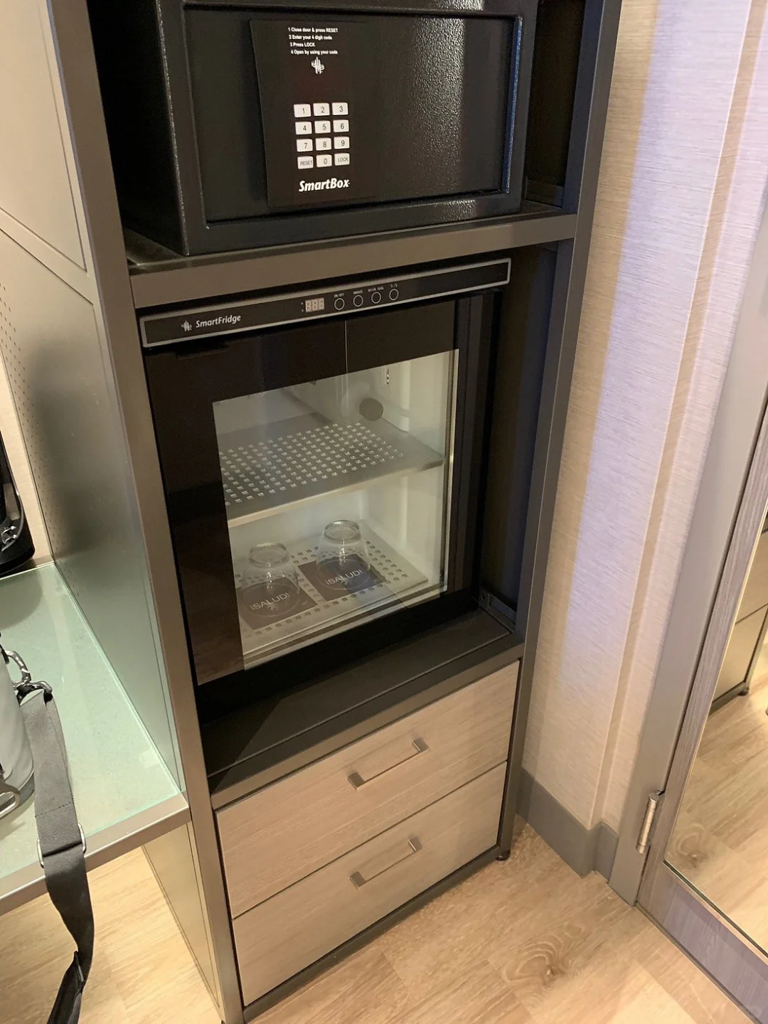 Atlanta! A Hotel I Could Stay at for a Week Without a Second Thought!