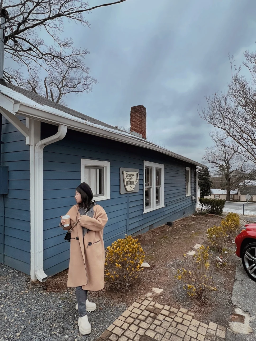 Atmospheric Cafés – Atlanta's Coffee Shops Vol. 3