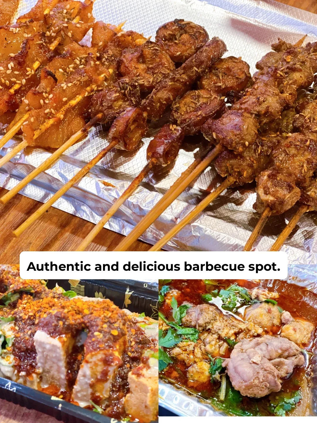 **Must-Try Authentic BBQ in Atlanta‼️ The Flavor is Incredibly Genuine and Delicious 😭**