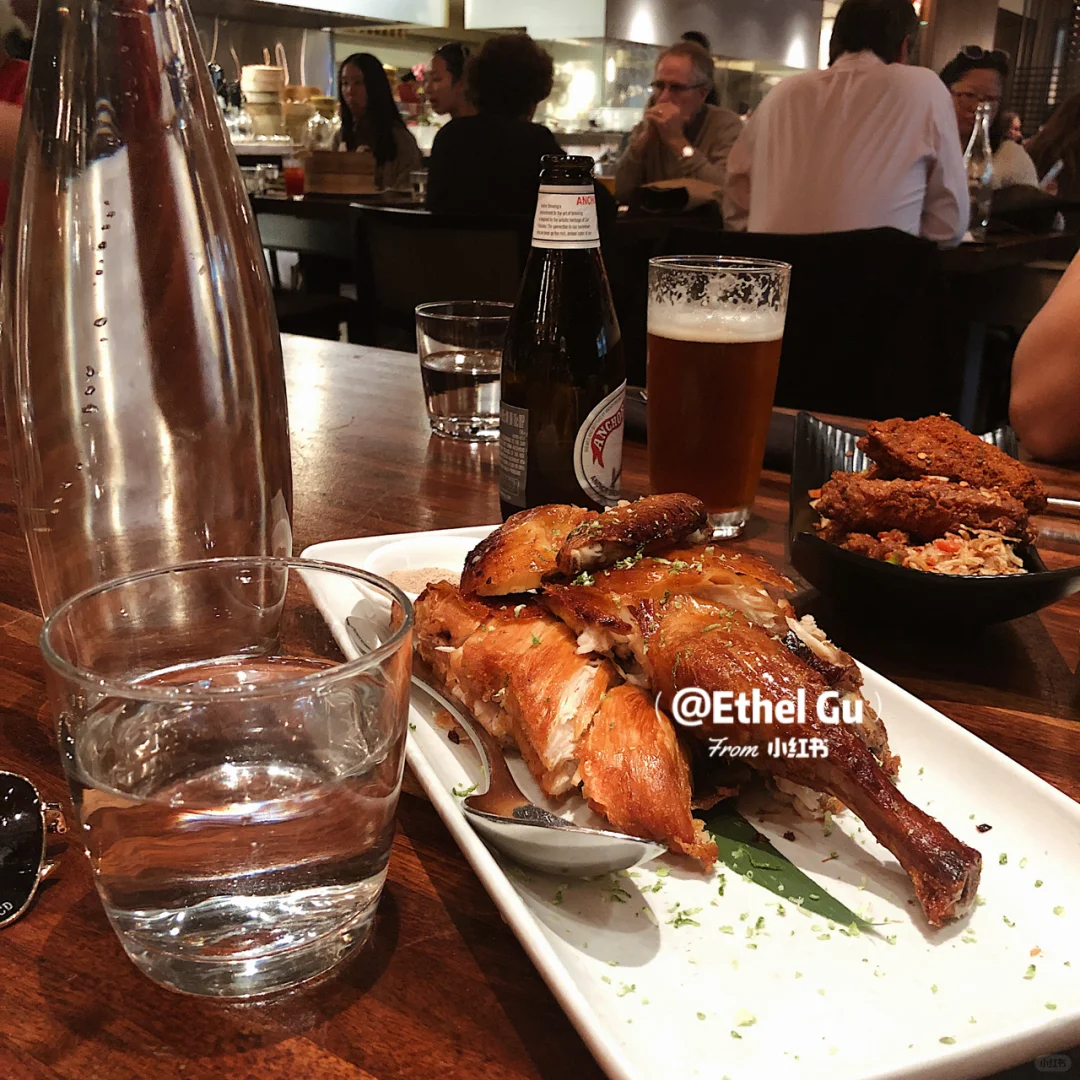 Sharing the Delicious Food I Tried in the U.S.