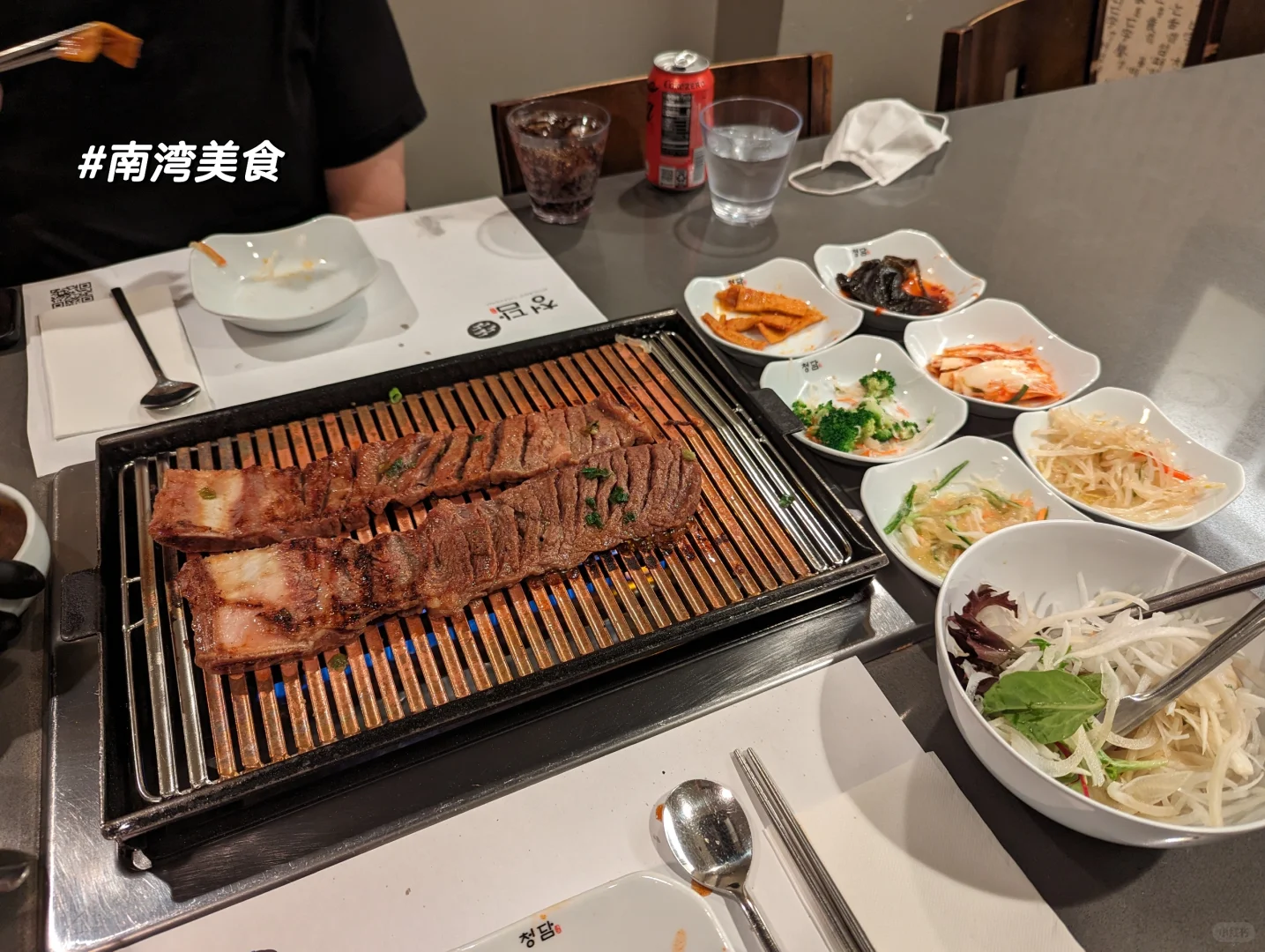 A Bit Pricey but Worth It: Korean Eats in San Jose – Seafood Pancake and Oxtail Soup Shine