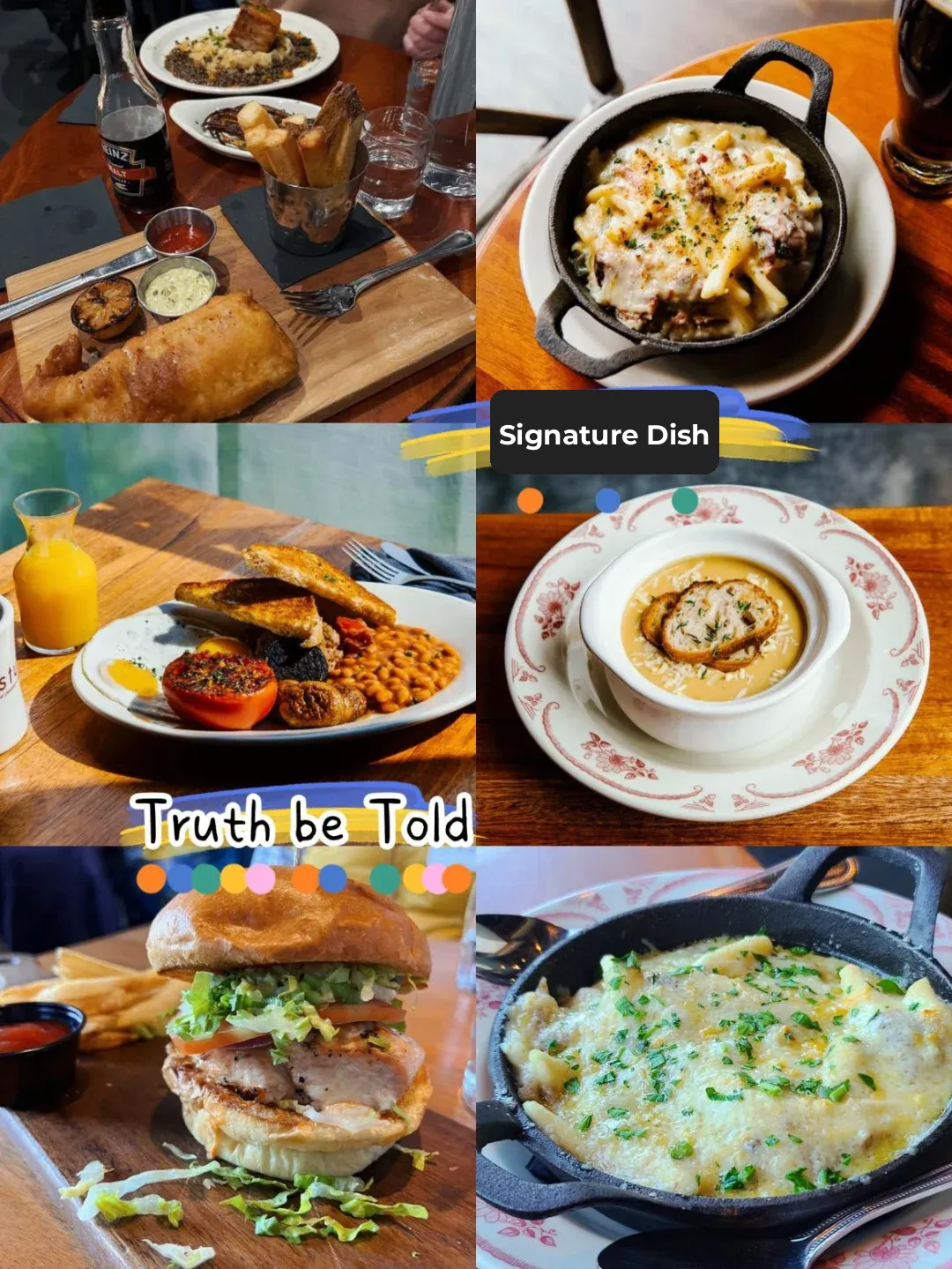 📍Hidden Gem Restaurants Near the University of Chicago