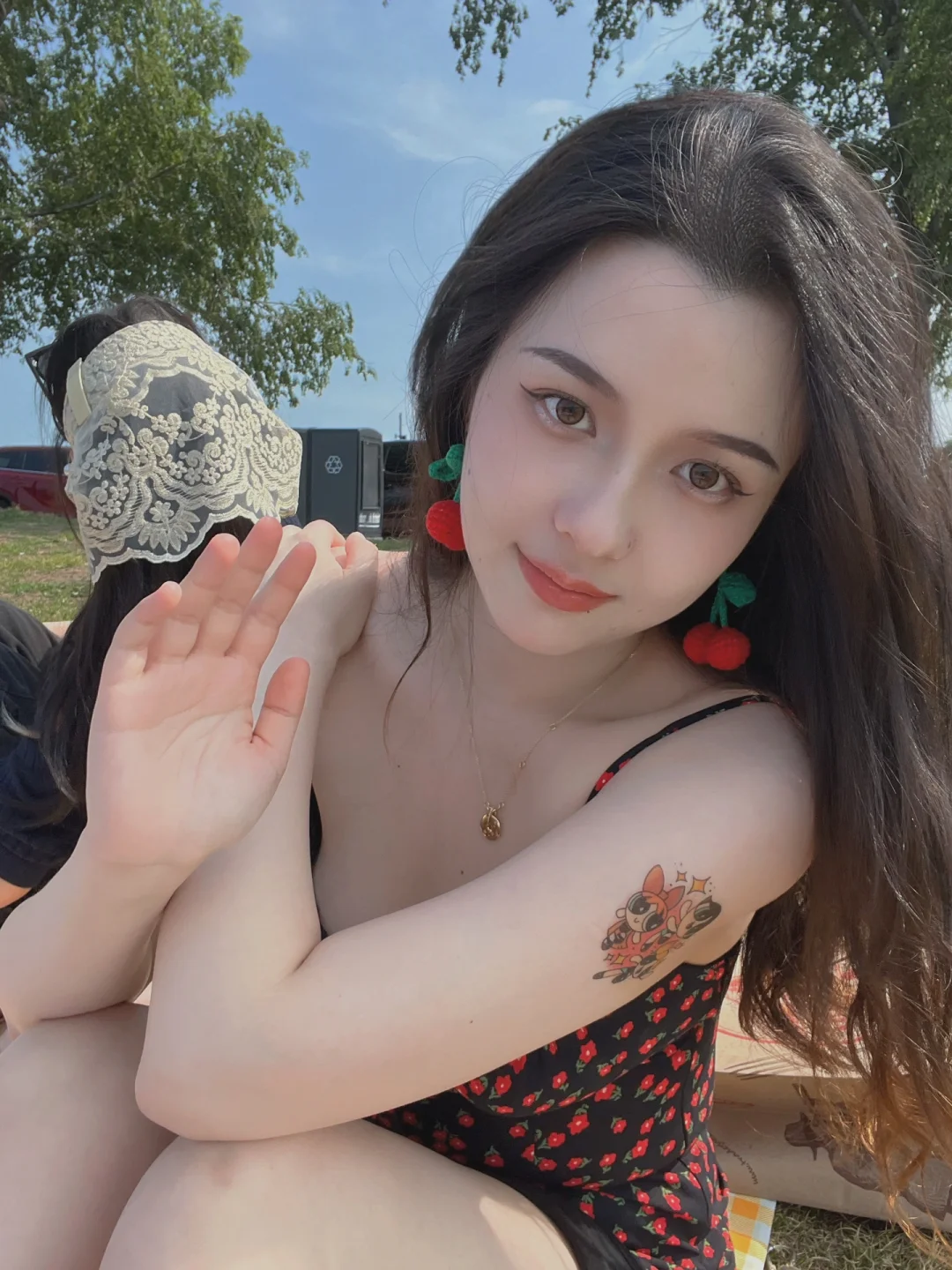 "Summer in Chicago has finally arrived!!"