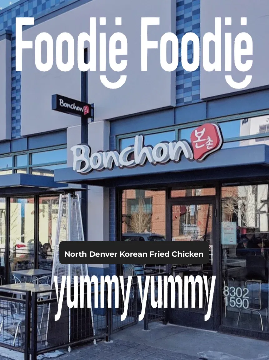 Bonchon Central Park: Korean Fried Chicken in North Denver