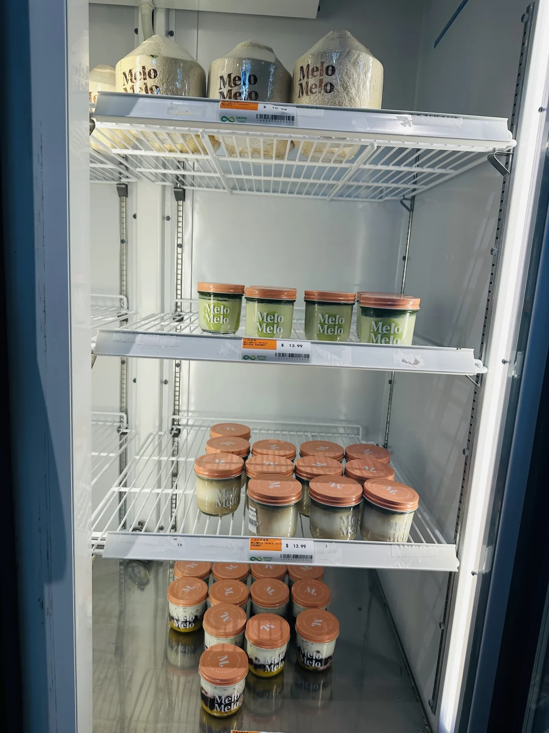 "OMG, You Can Now Get Melomelo in Columbus Too!!"