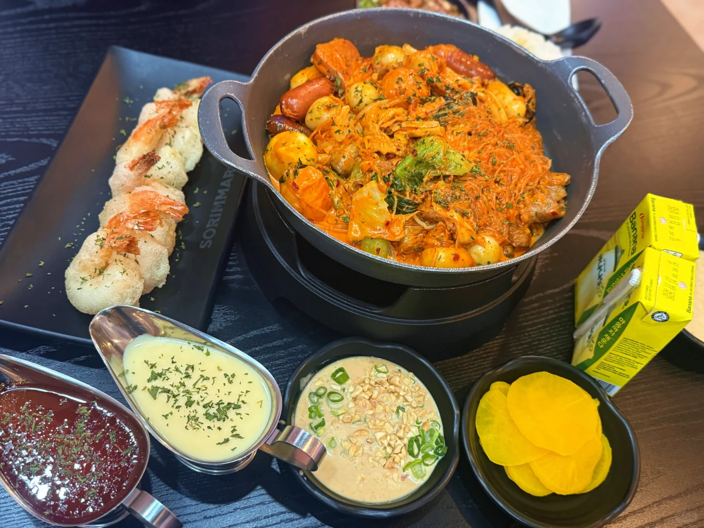 Sorimmara: Bringing Korean Flavors Home