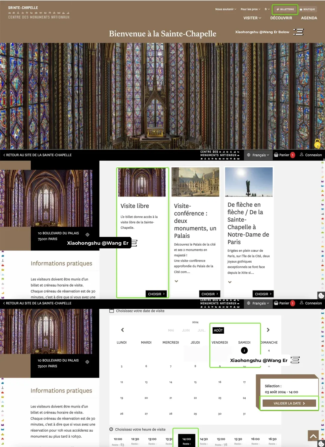 2024 Paris Museum Booking Guide | Includes Reservation Website
