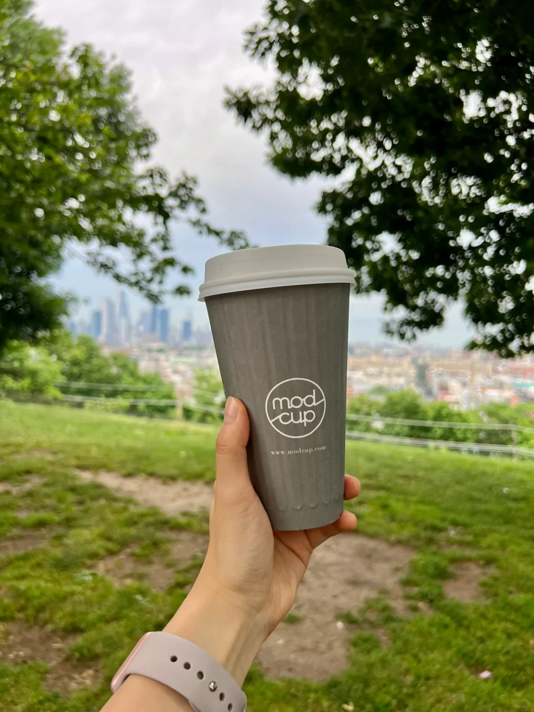 **New Jersey Coffee | ☕ Sip Coffee While Enjoying Manhattan Views 🌆**