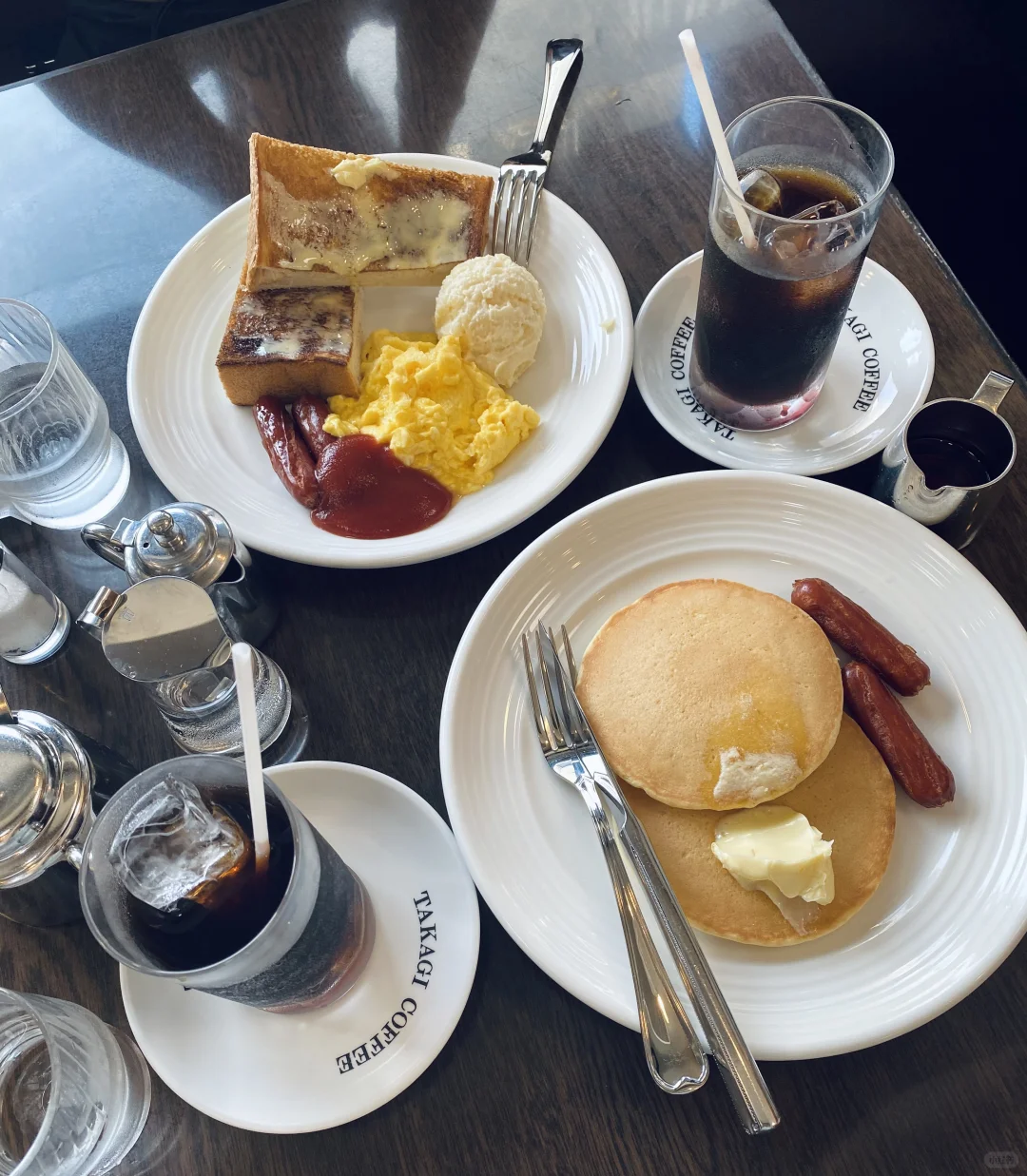 A Day in Kyoto | The Necessity of Old-School Breakfasts