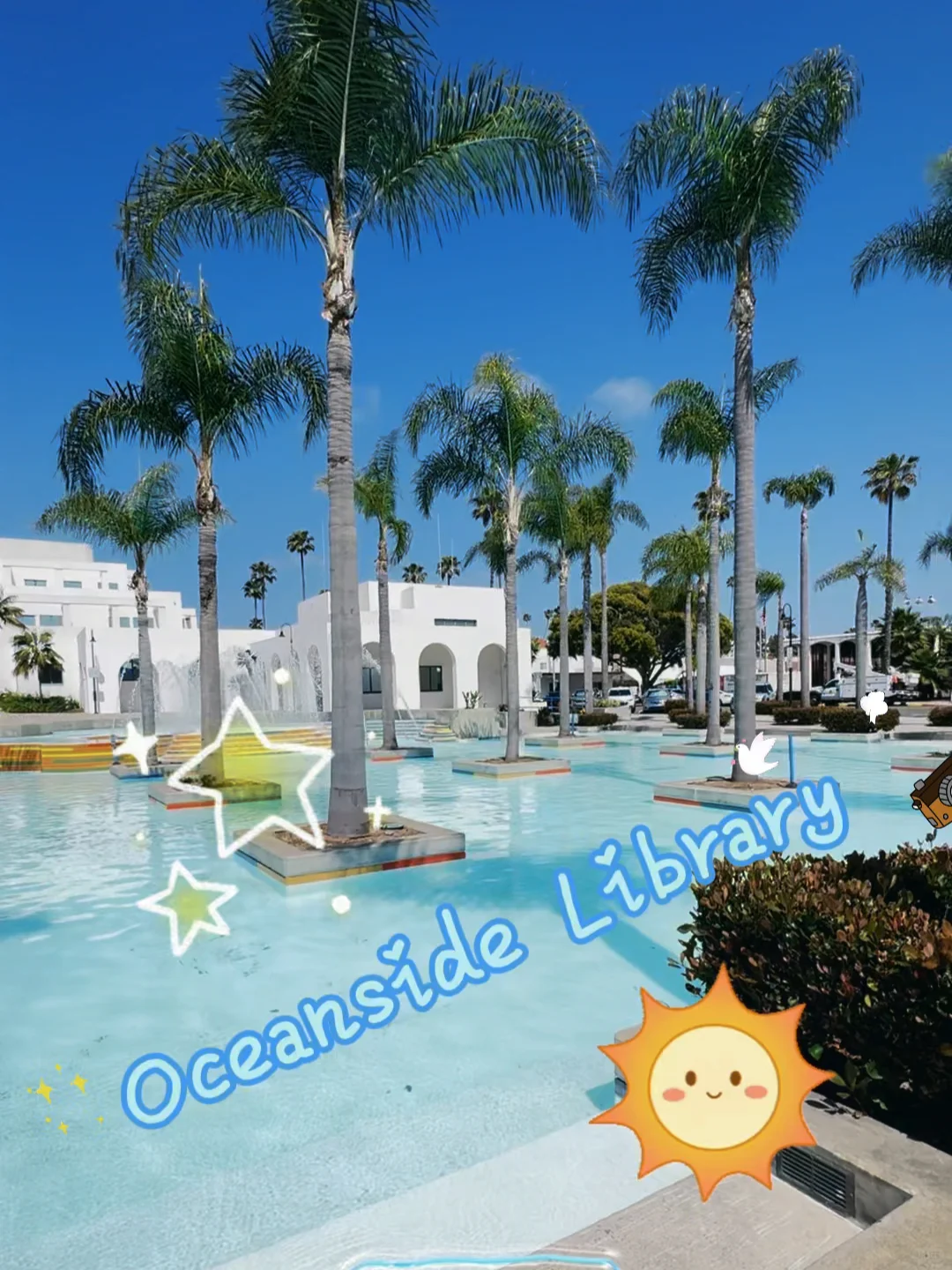 The Most Beautiful Library in California | Oceanside