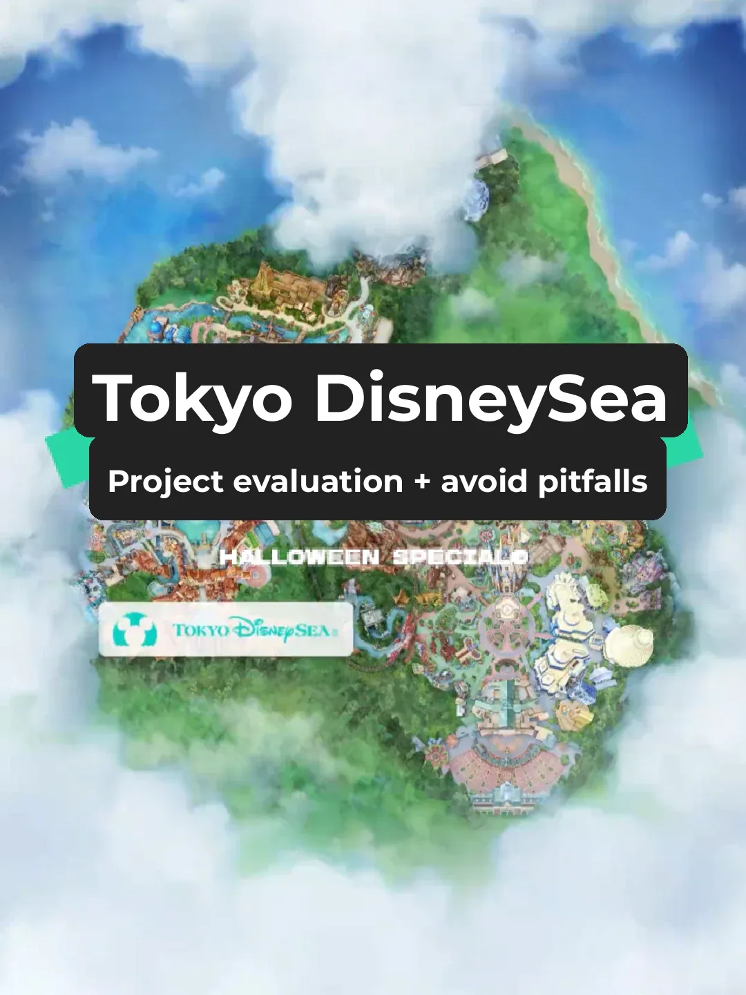 🎡 Tokyo DisneySea One-Day Guide (Must-Dos + What to Skip)