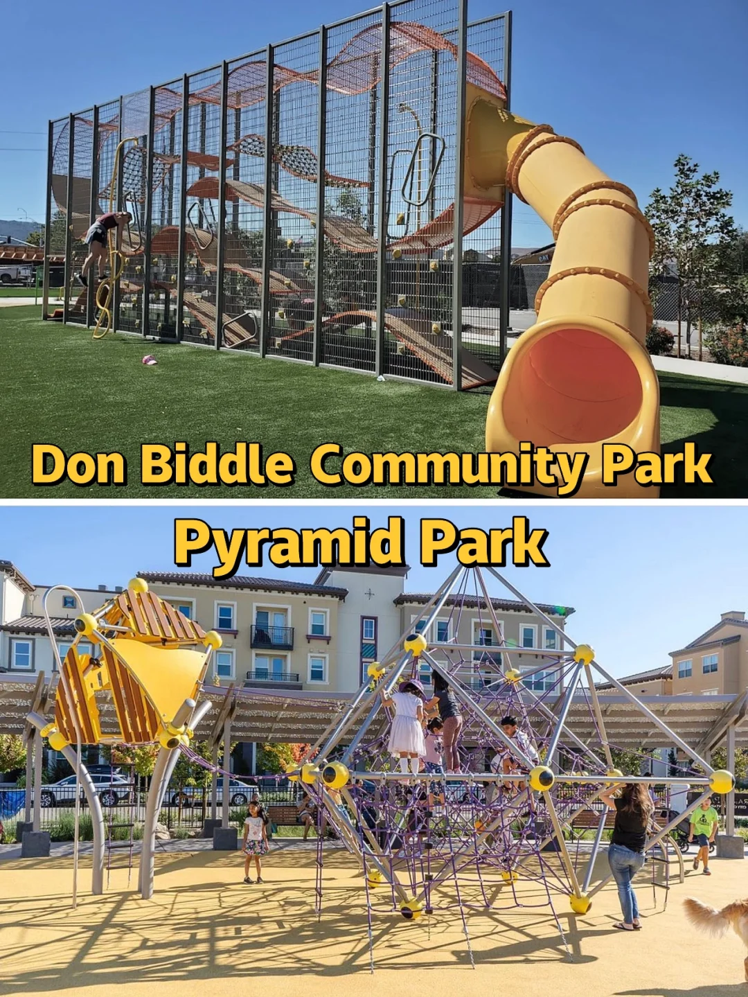 Bay Area Family Fun | Newly Opened Mega Climbing Playground