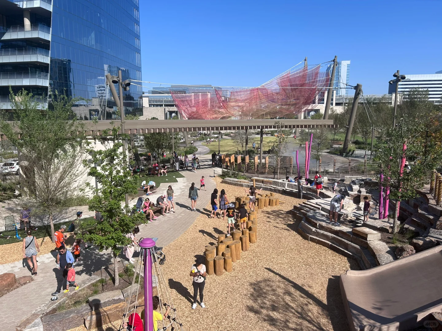 Dallas | Frisco's New Playground