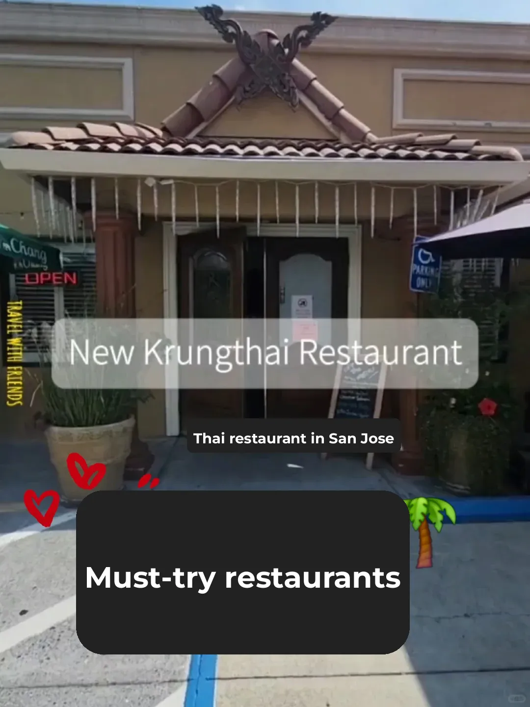 🍜 Bay Area Eats: Must-Try Thai Cuisine 💗