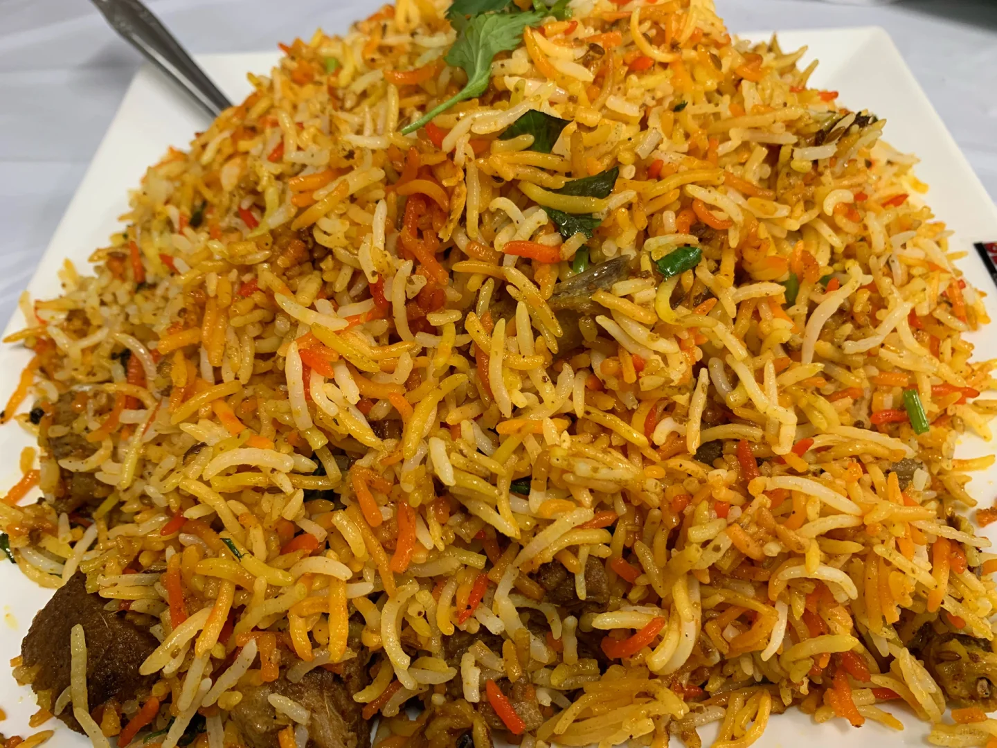 DMV Food Adventure #10: A Hidden Gem Pakistani Restaurant with a Misleading Name