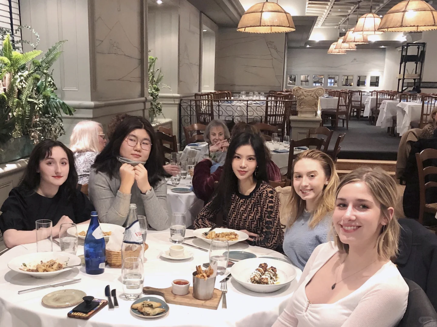 New York Food Exploration: Checking Out the Greek Restaurant Molyvos