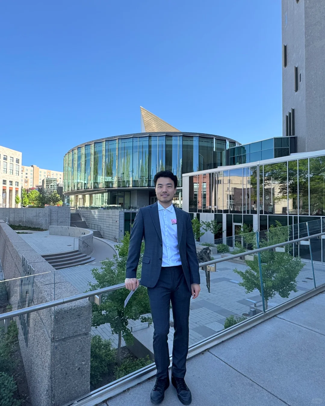 Top Must-See Architectural Gems in Denver, USA (From an Architect's Perspective)