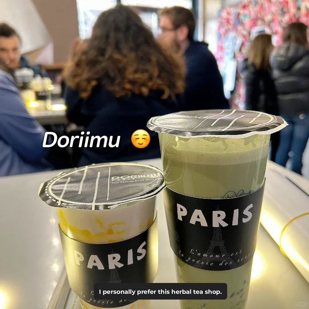 France | OMG, This Milk Tea Is So Freaking Good! ✨