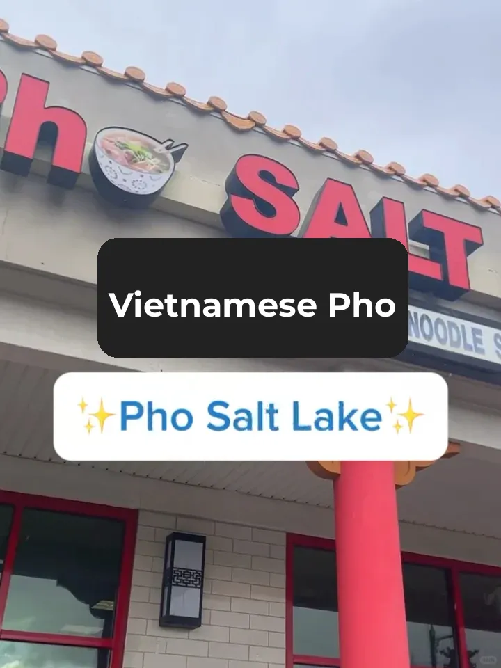 Salt Lake City's Chinatown: Phố Salt Lake – So Delicious You'll Lick the Plate Clean