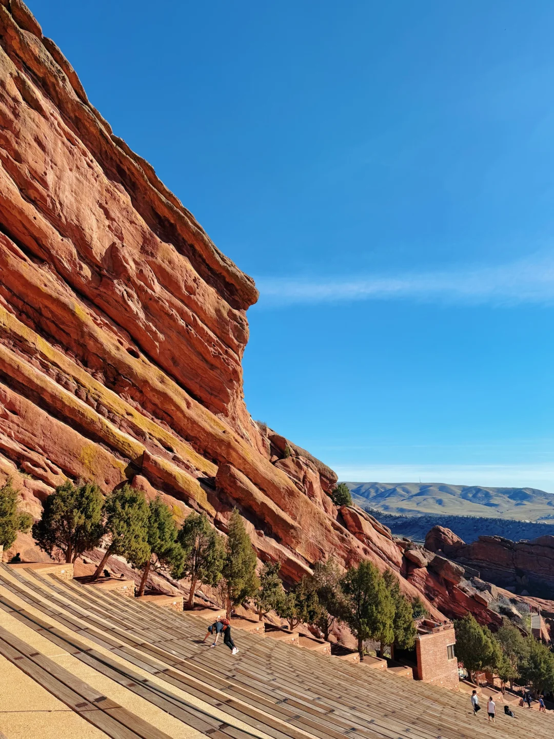 Denver One-Day Mix & Match Itinerary: Red Rocks Pilgrimage × Wild Bison Dinner 🦬