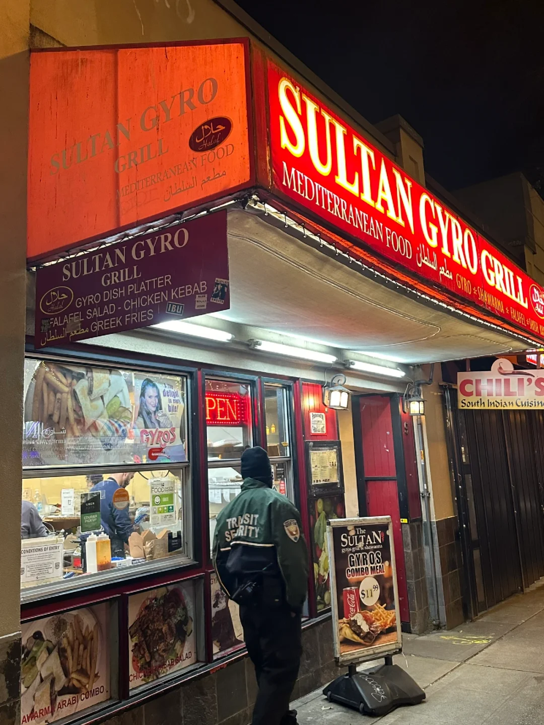 Late-Night Hidden Gems Near UW Campus: Cheap Eats After Class