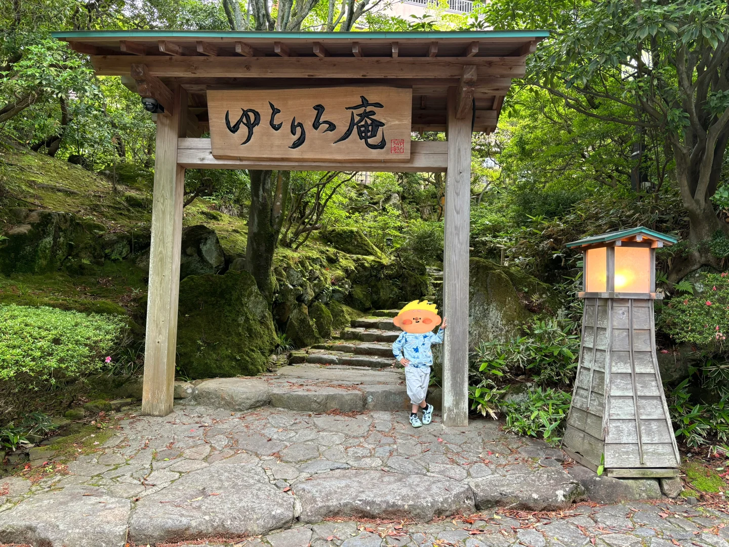 I nailed it with this hot spring hotel in Hakone!