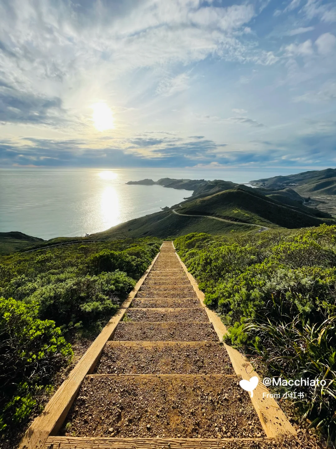 "Highly Recommended Hiking Trail in the Bay Area 🌉"