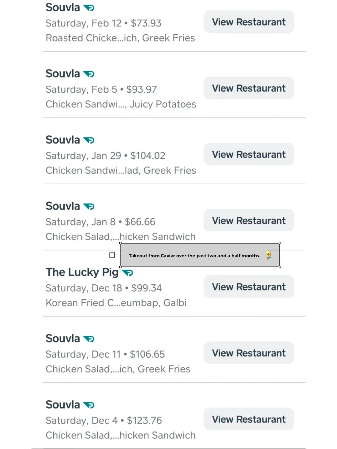 Bay Area 🌈 If I Could Only Eat at One Restaurant for the Rest of My Life ❤️ It Would Be This One