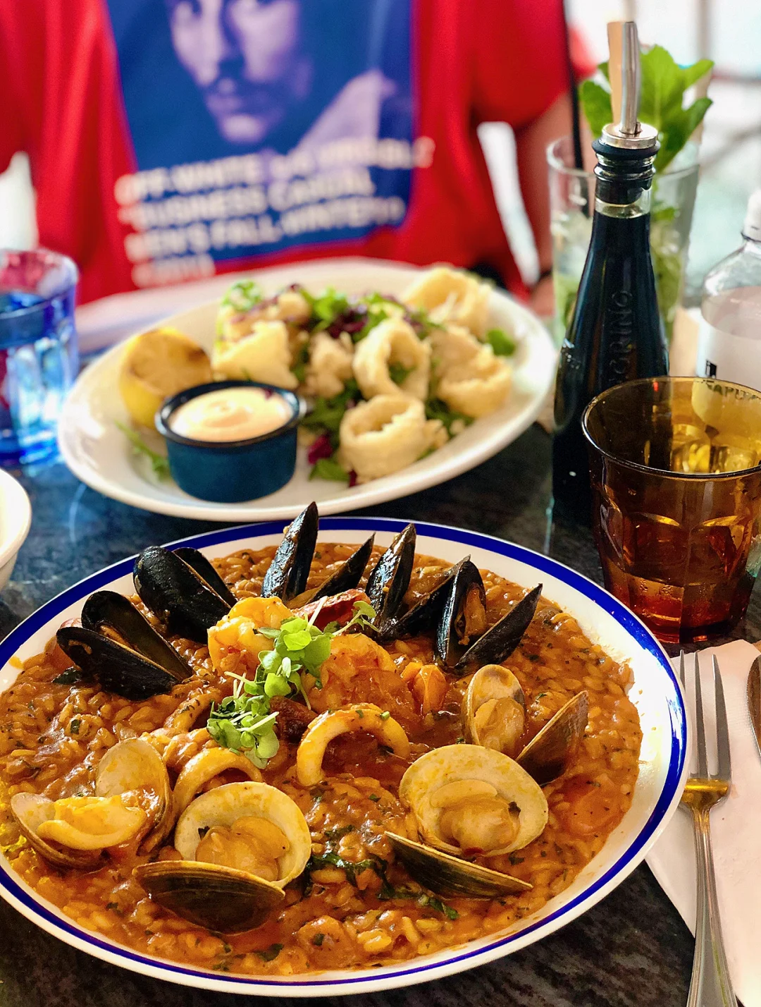 Miami's Bomb Tiramisu