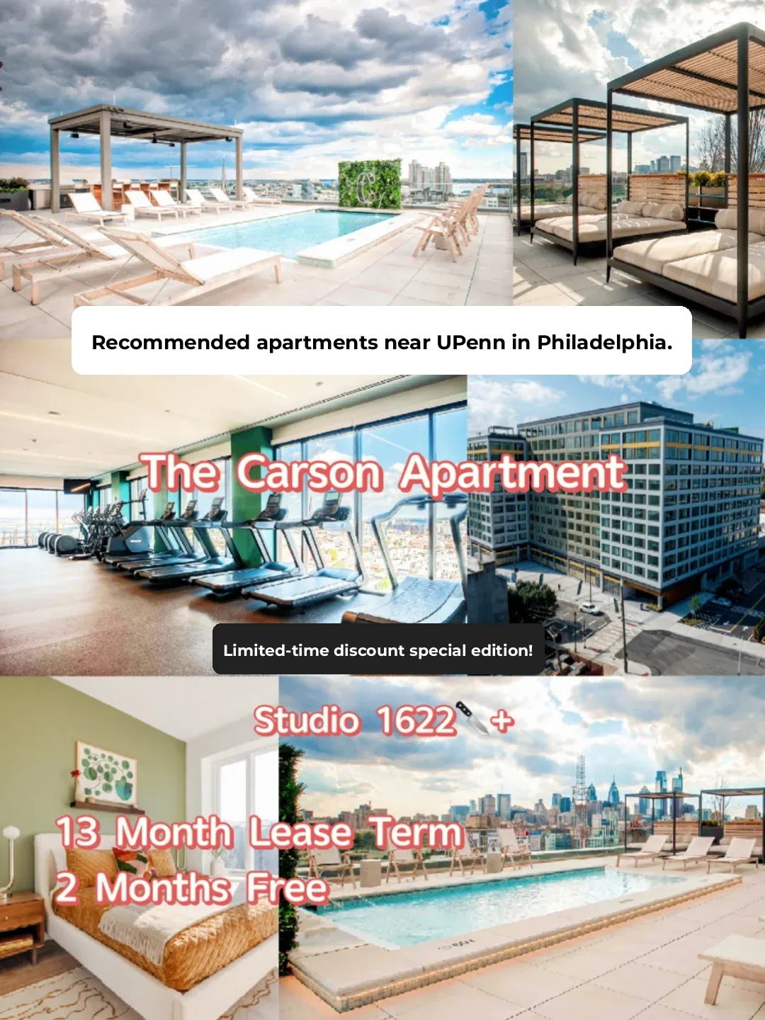 Philadelphia 🇺🇸 UPenn Housing Guide | The Secret to a 4.0 GPA at UPenn