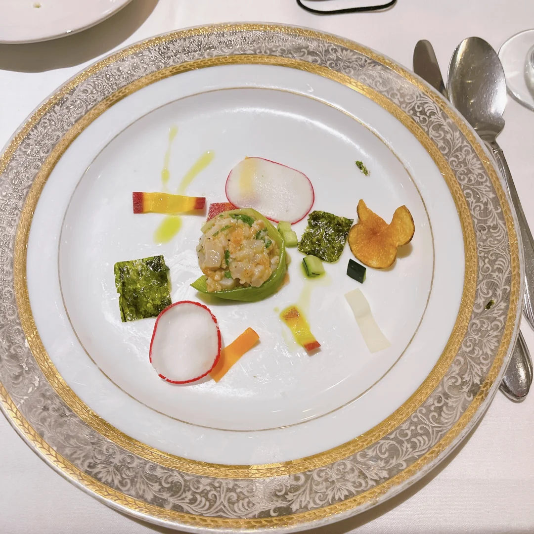 Chicago Evanston Food Guide | French Cuisine at Oceanique