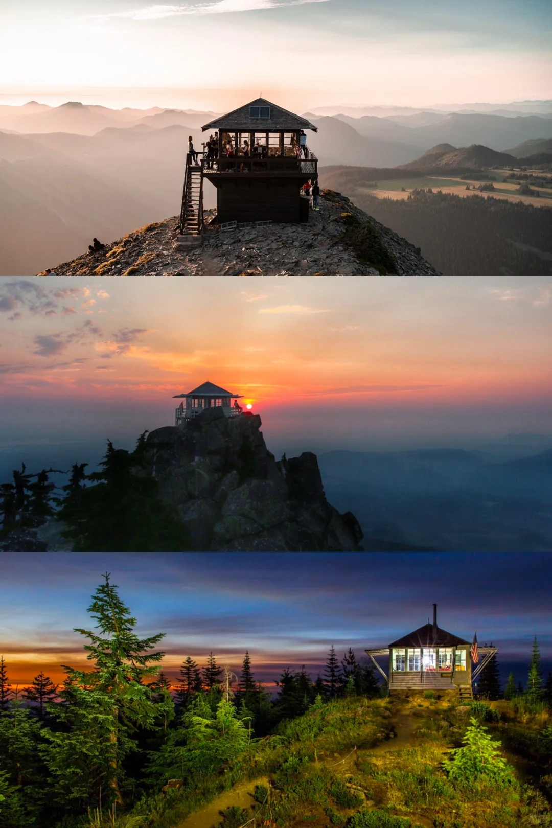 Seattle | Ultimate Guide to All WA Lookouts