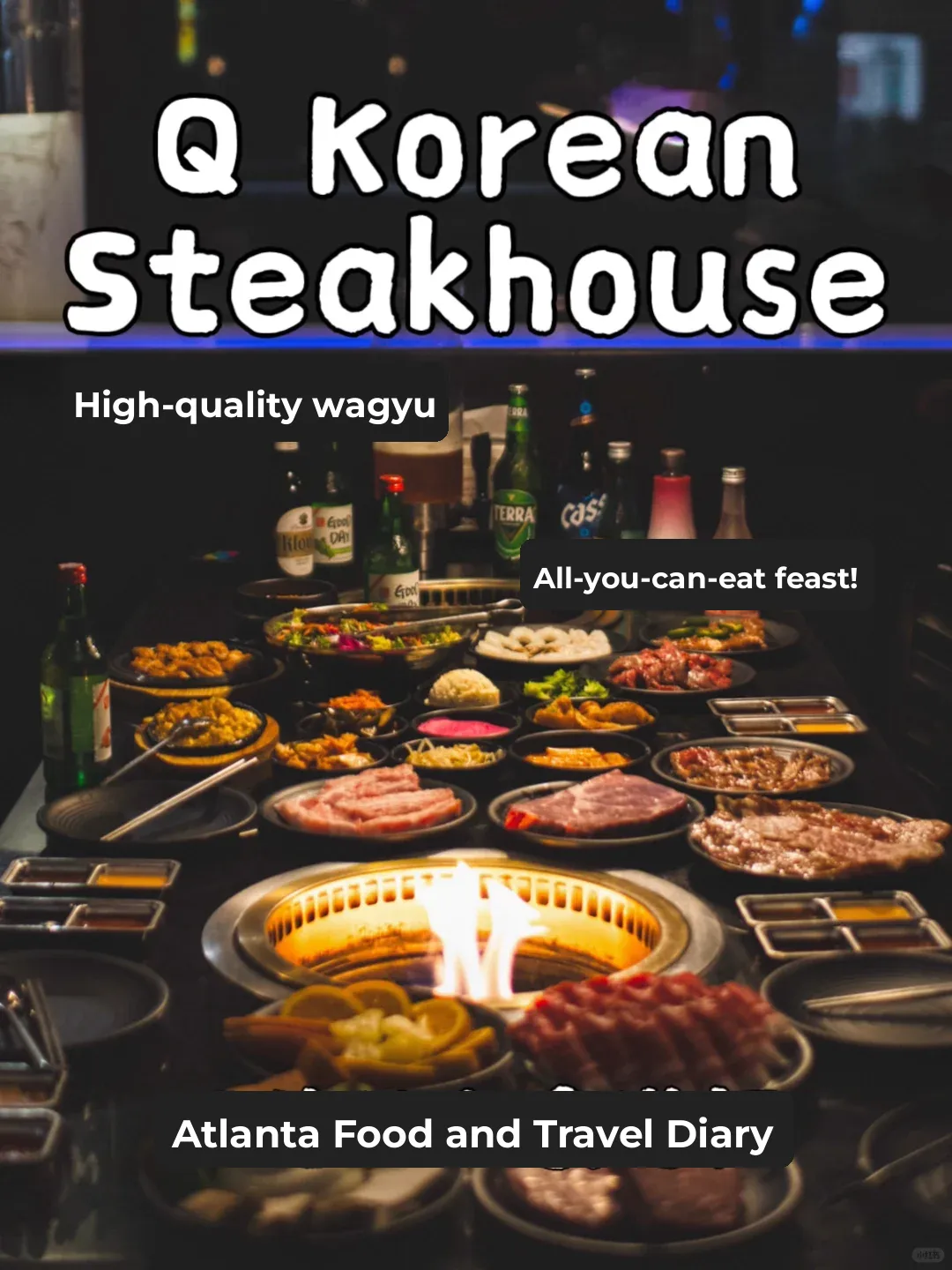 Atlanta Cumming BBQ | Q Korean Steakhouse