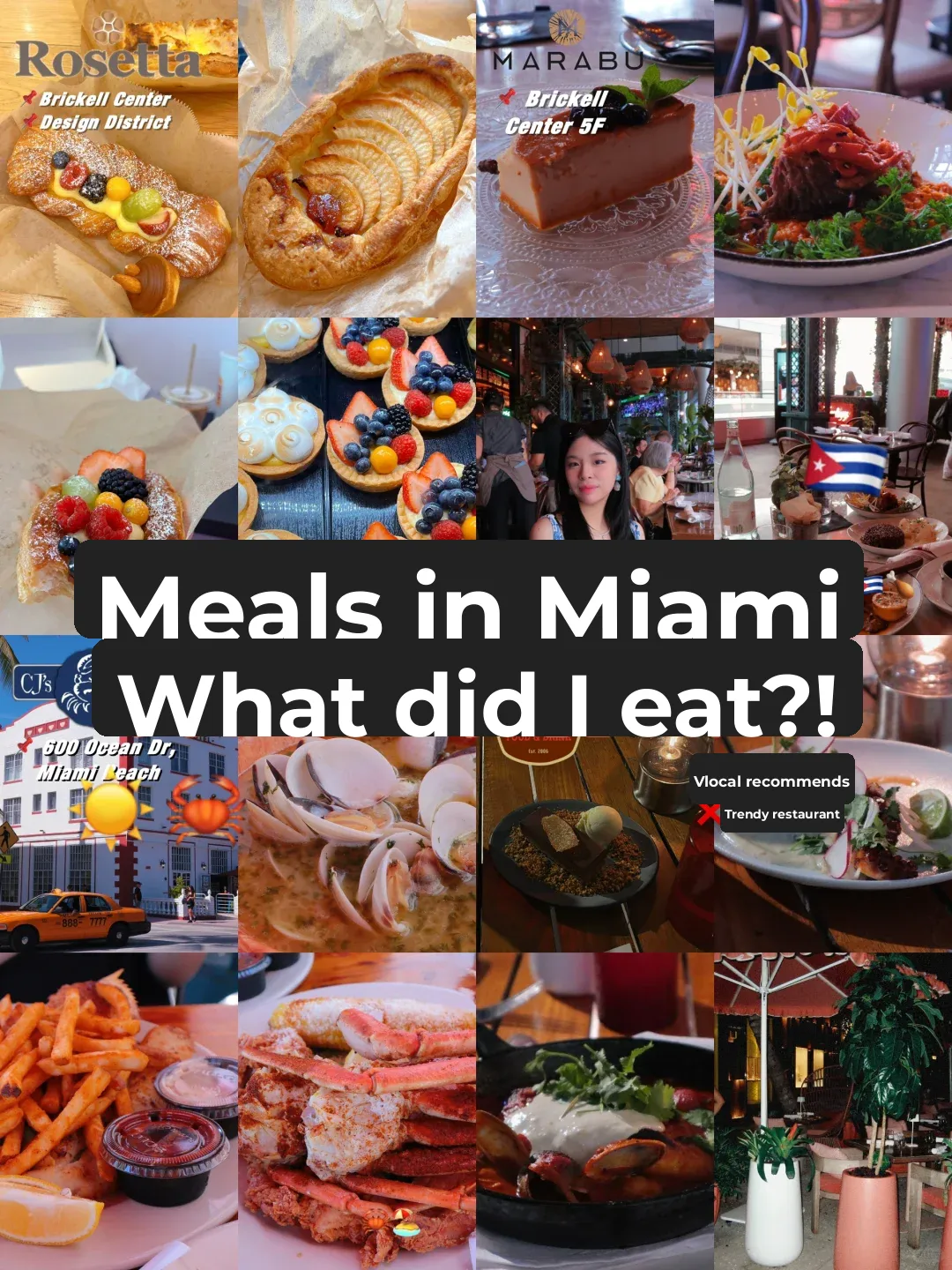 Miami | Locals' Picks: Hidden Gem Restaurants You Need to Try 🍴