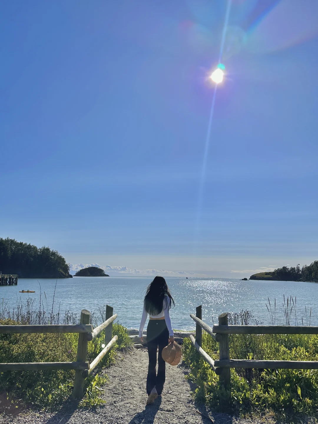 Seattle | Deception Pass: Mountain & Sea Views 🧗‍♂️ Beginner-Friendly
