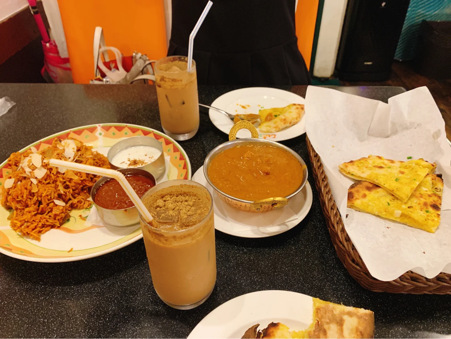 Delicious Indian 🇮🇳 Cuisine You Can Find in Both Osaka and Kobe!