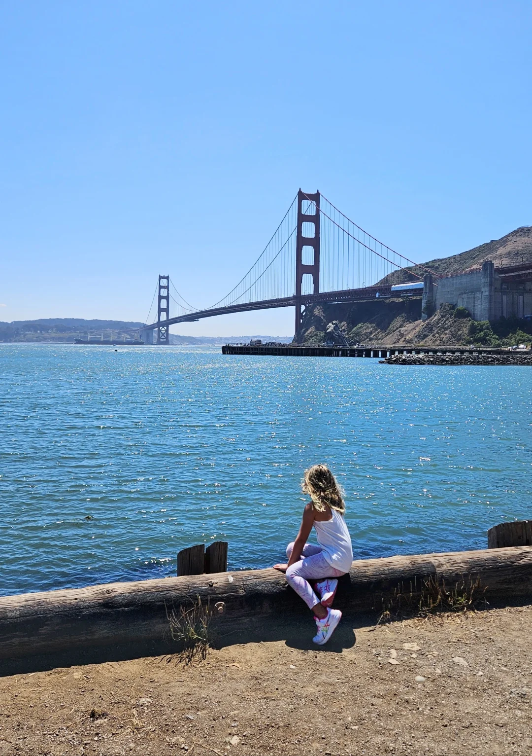 Fort Baker: The Hidden Gem North of San Francisco's Golden Gate Bridge
