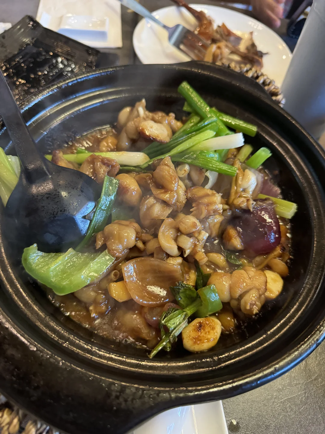 Authentic Sizzling Clay Pot Dishes in Los Angeles!