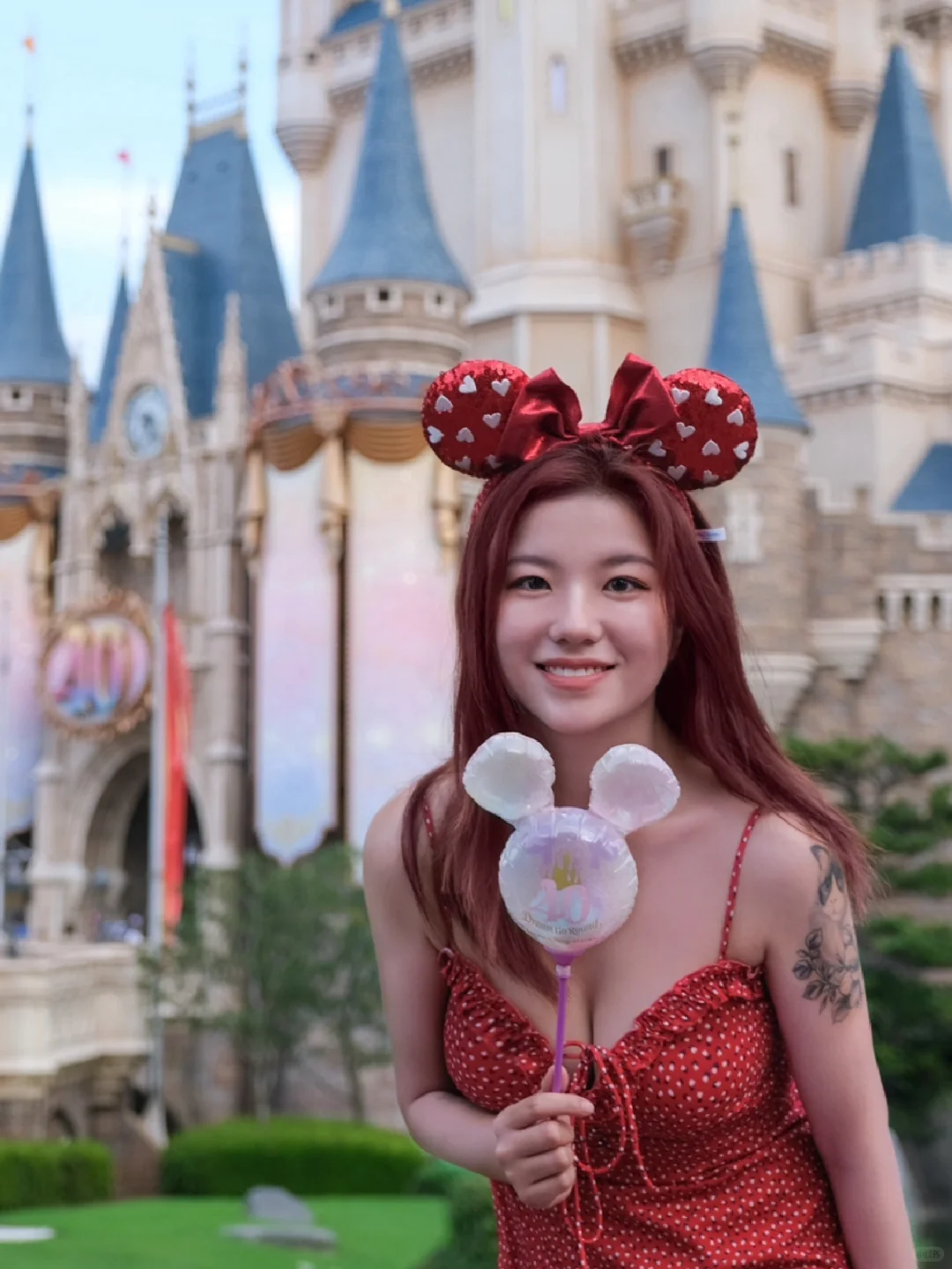 Japan Travel | Lost in the Endless Praise at Tokyo Disneyland