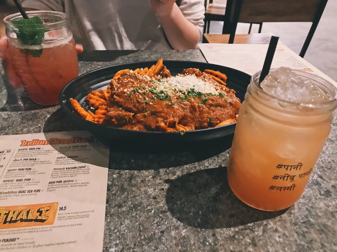 Bay Area Eats | Curry Up Now