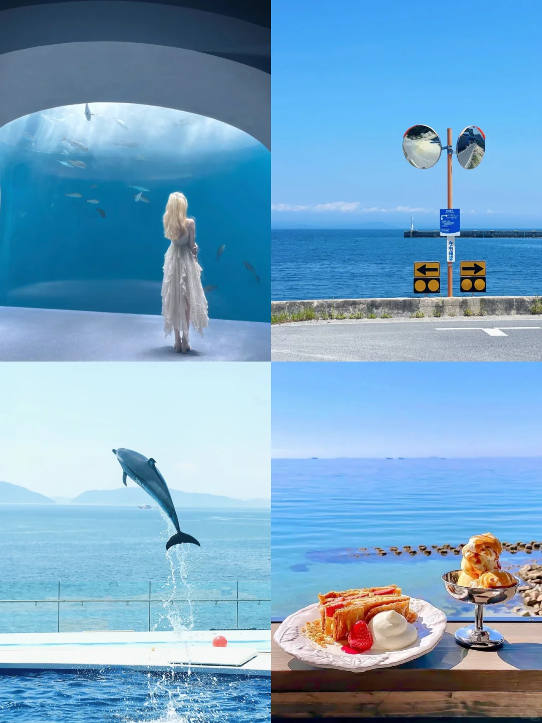 🙏🏻 Promise me, you have to visit Setouchi Sea at least once in your lifetime.