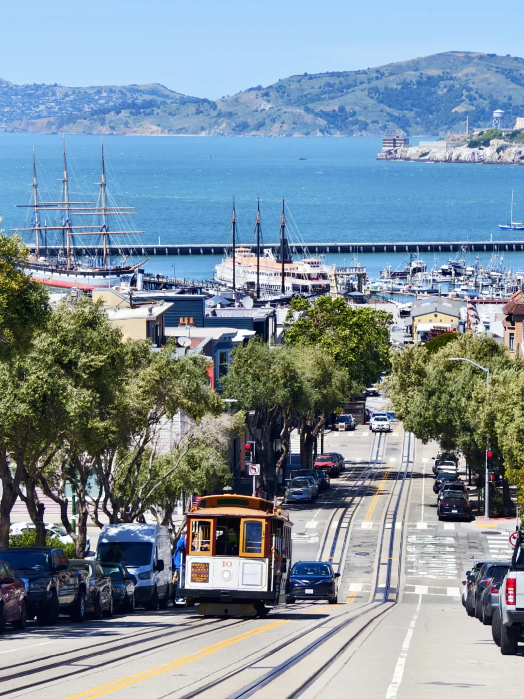 Which one is your vision of San Francisco?