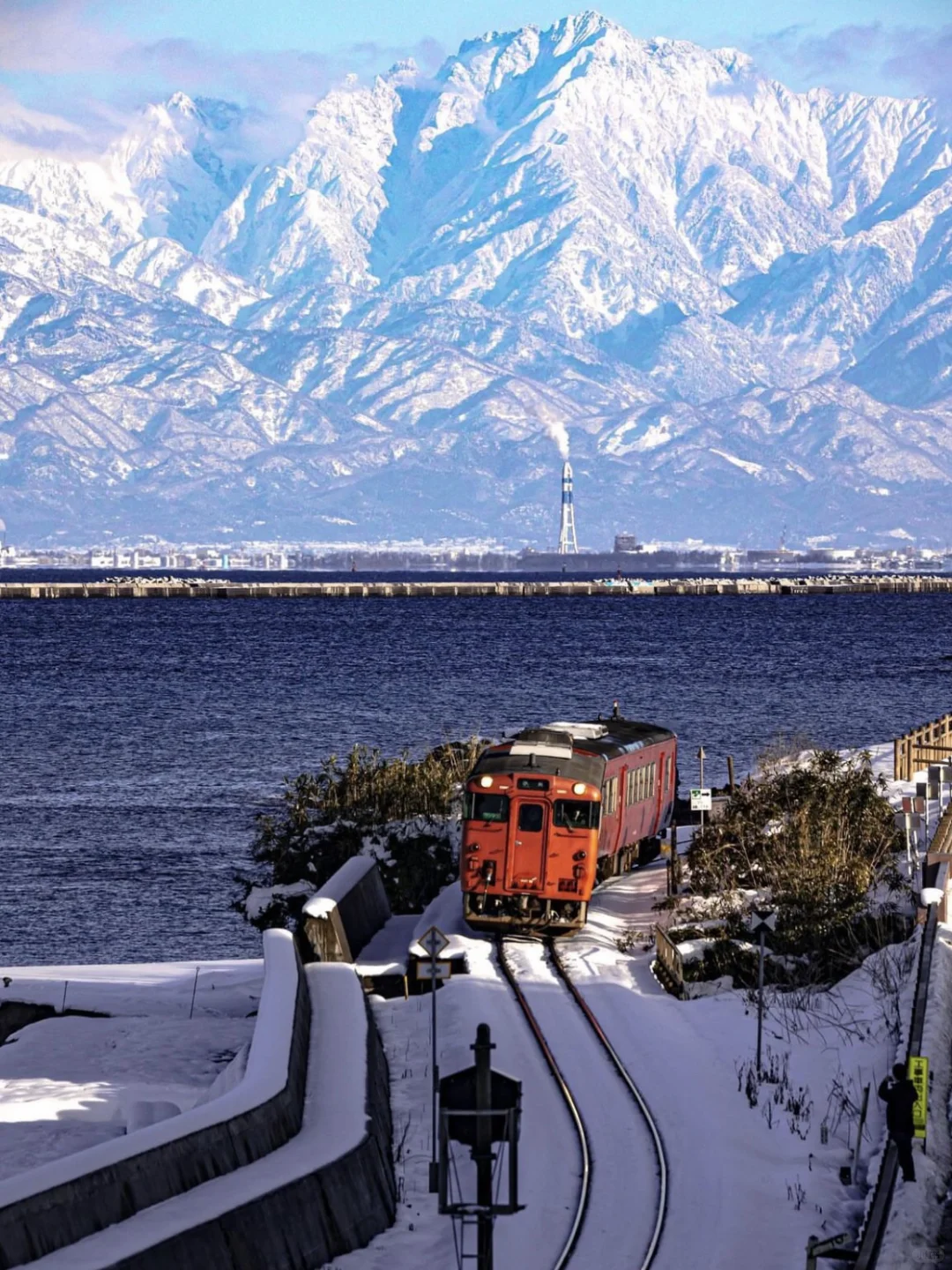 🇯🇵 Thought Fuji and Kamakura were stunning, but then I went to... 😭